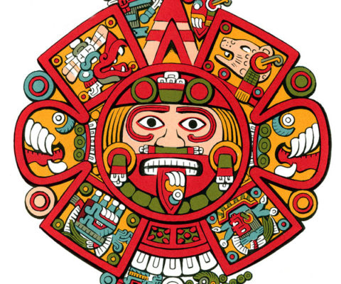 Aztec Calendar