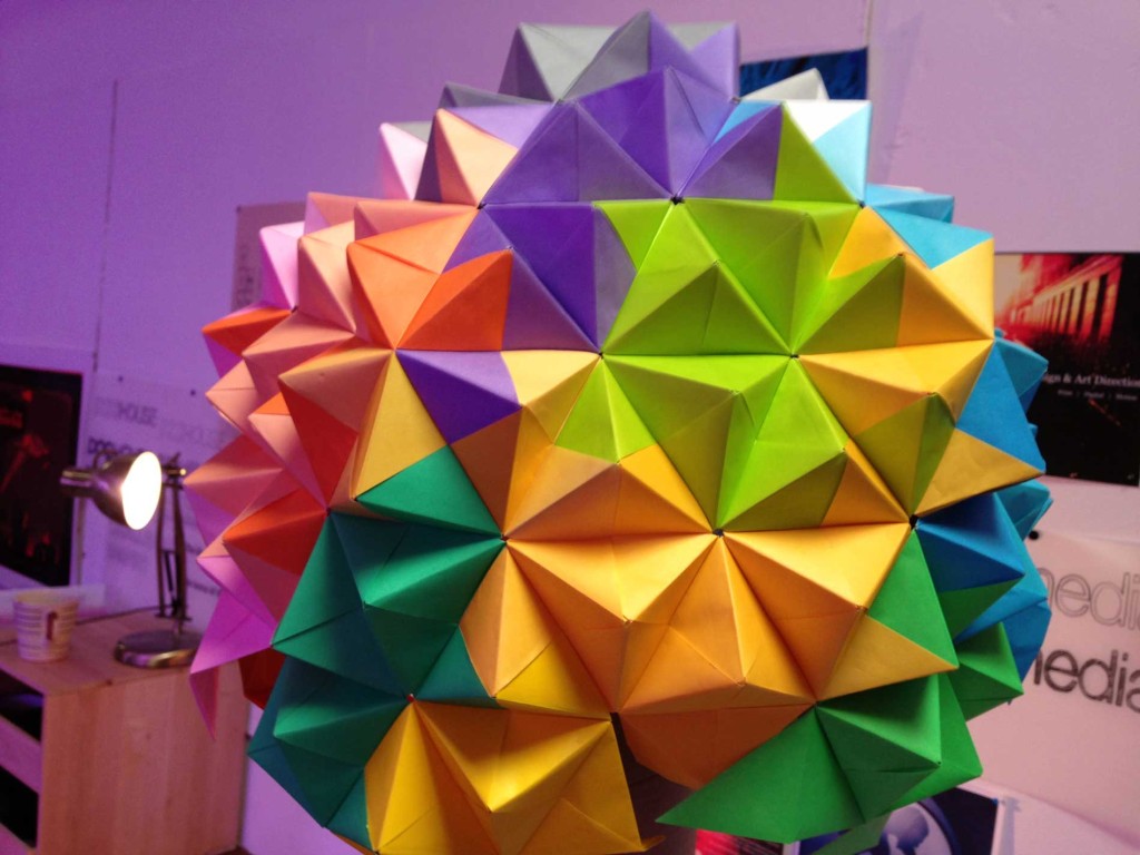 Big Origami 